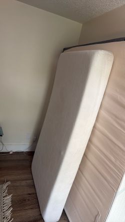 Twin mattress free