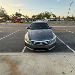 2012 Honda Accord