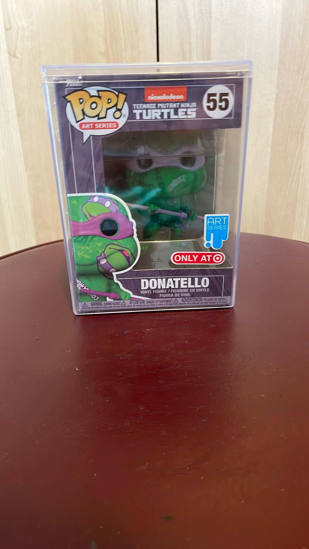Funko PoP Art Series