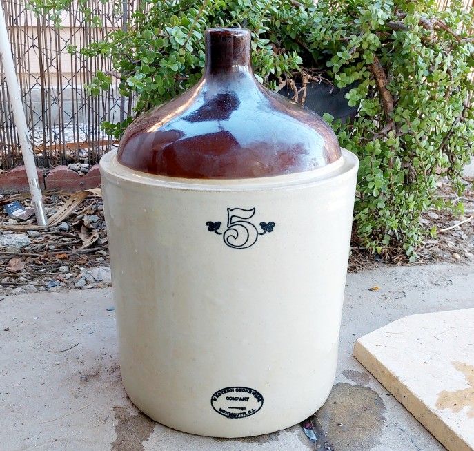 1920s 5 Gallon Western Stonware Co. Jug