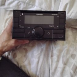 Kenwood Double Din