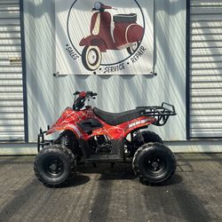 Brand new Kait 110cc mini wasp Atv