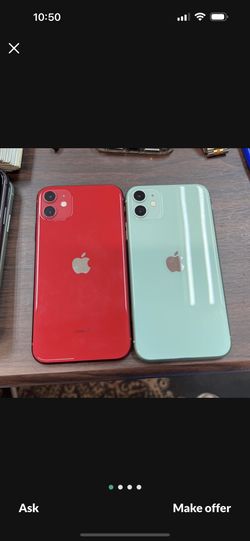 iPhone 11 $350