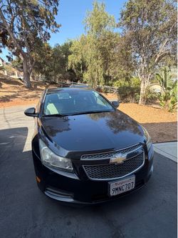 2013 Chevrolet Cruze