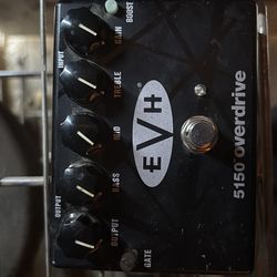 MXR EVH 5150 Overdrive Pedal
