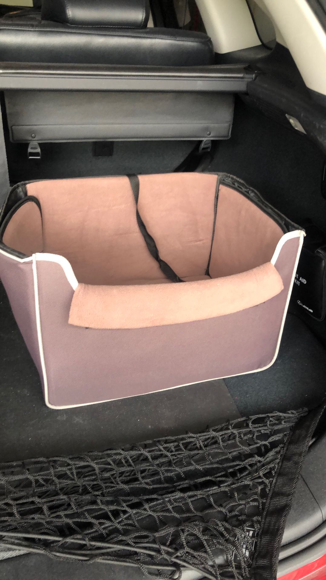 Dog Car Booster Seat For Small Dog