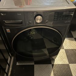 LG Washer &Dryer 