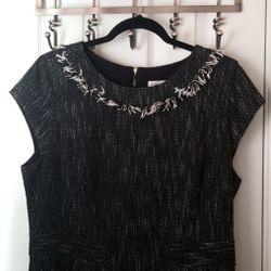 Adorable Nanette Lepore Dress. Size 14  but would fit a  size 8, 10 or 12 too.