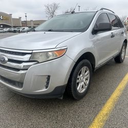2011 Ford Edge 