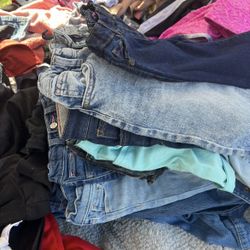 Toddler Girl Jeans 