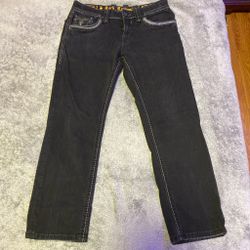 BLACK ROCK REVIVALS SIZE 32