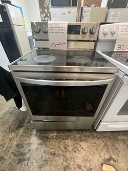 USED LG RANGE