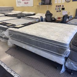 New Mattress Sets 