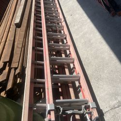 Escalera 28 Pies