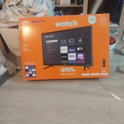 24" Onn T V 