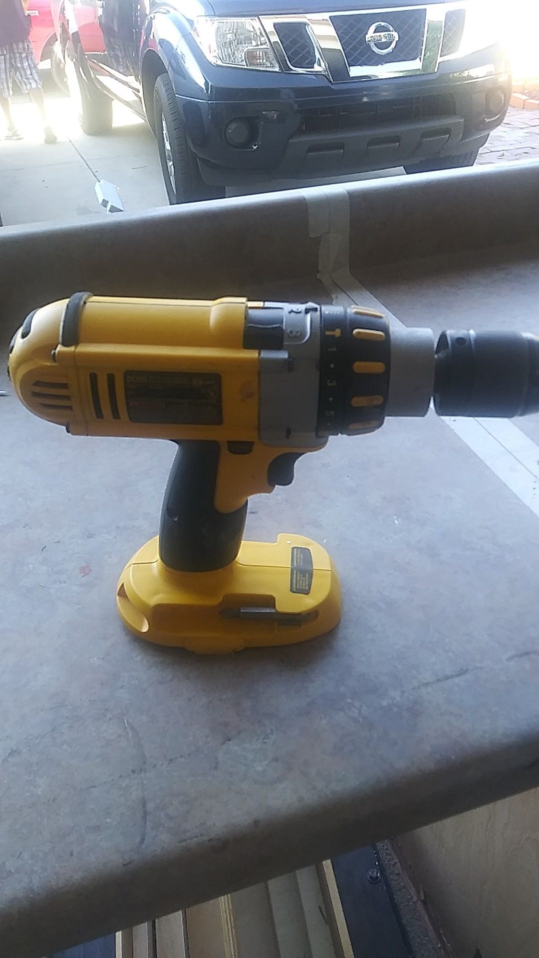 Dewalt DC925 18V XRP 1/2in Drill/Driver Hammer Drill (TOOL ONLY)