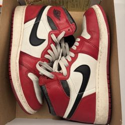 Air Jordan 1 Retro OG
