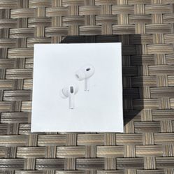 Airpods Pro 2nd generation 