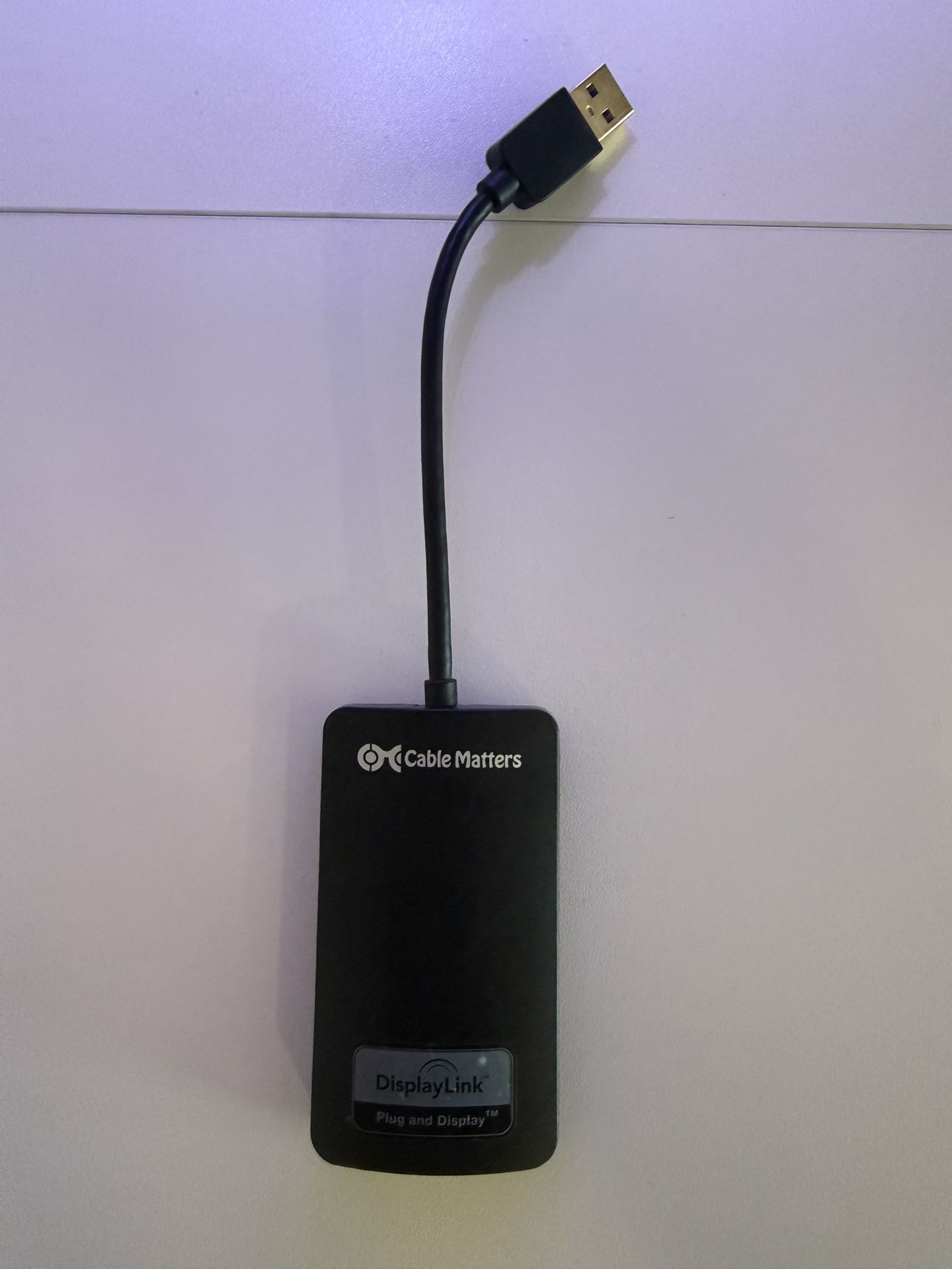 Displaylink Adapter - HDMI to USB A