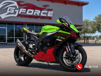 2021 KAWASAKI ZX1002LMFAL NINJA ZX-10R KRT EDITION (ABS)