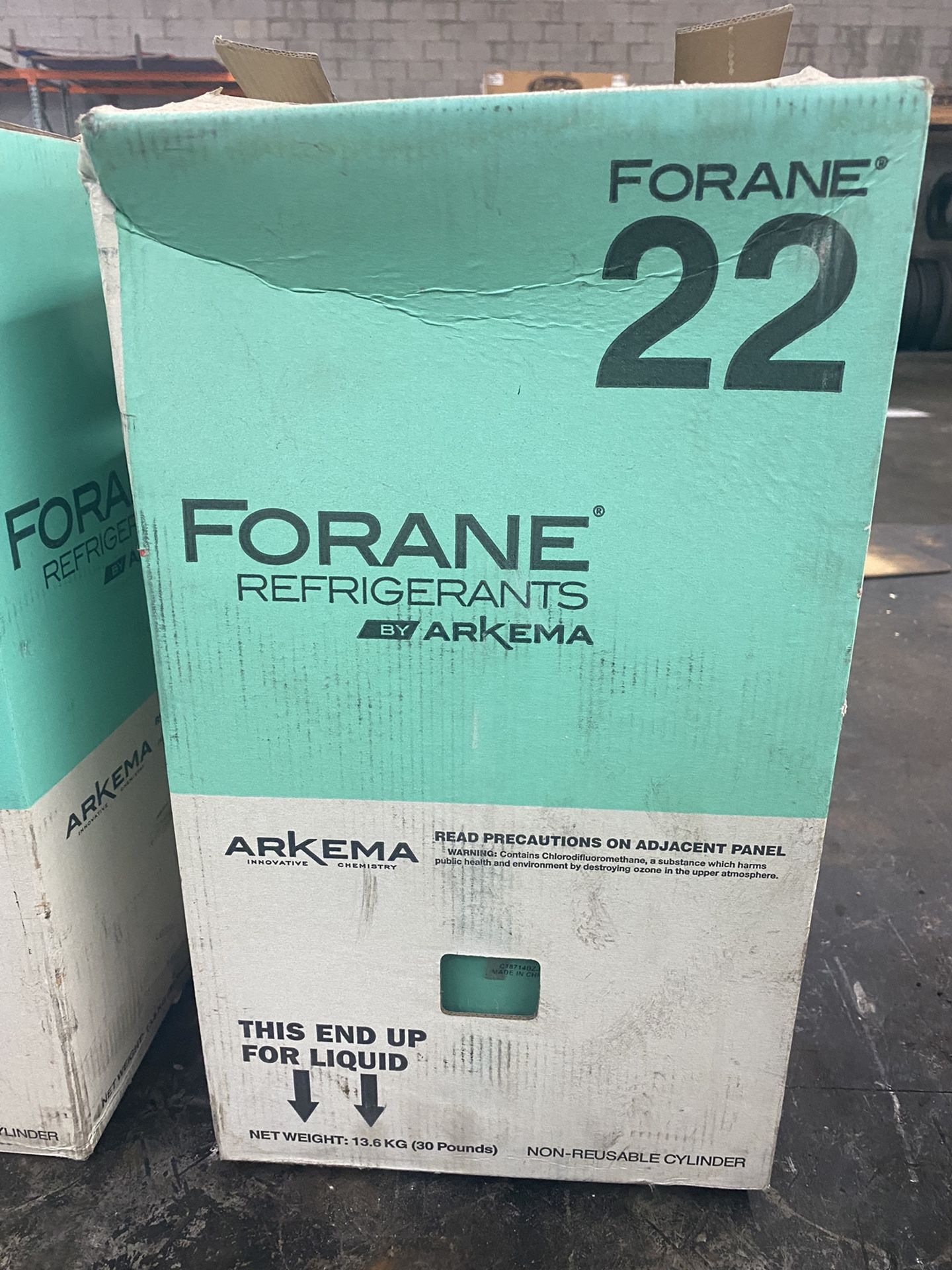 410a And R22 Refrigerant 