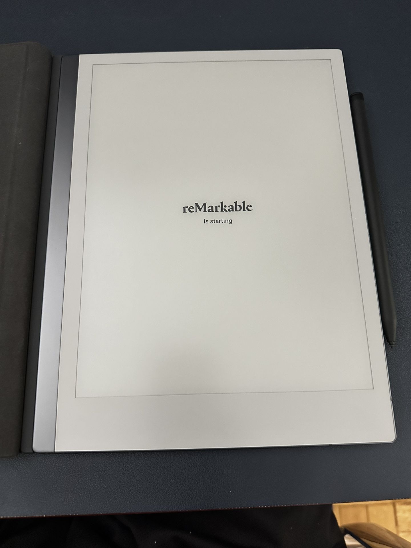 Remarkable 2 With Case+Pen