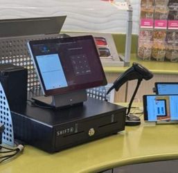 Registradora Touch Tiendas