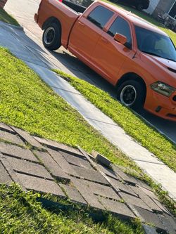 Ram forgestars wheels