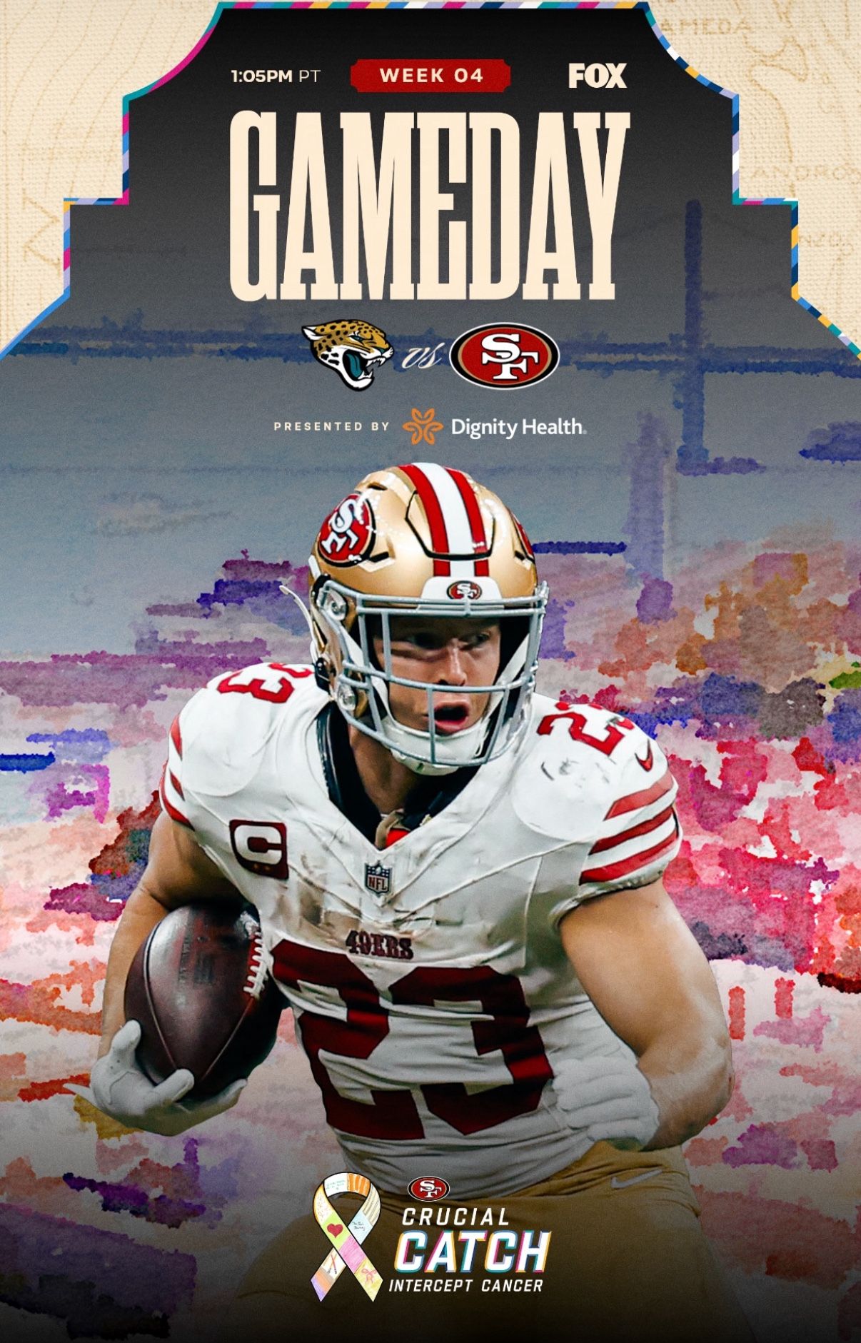 49ers vs Jaguars Game