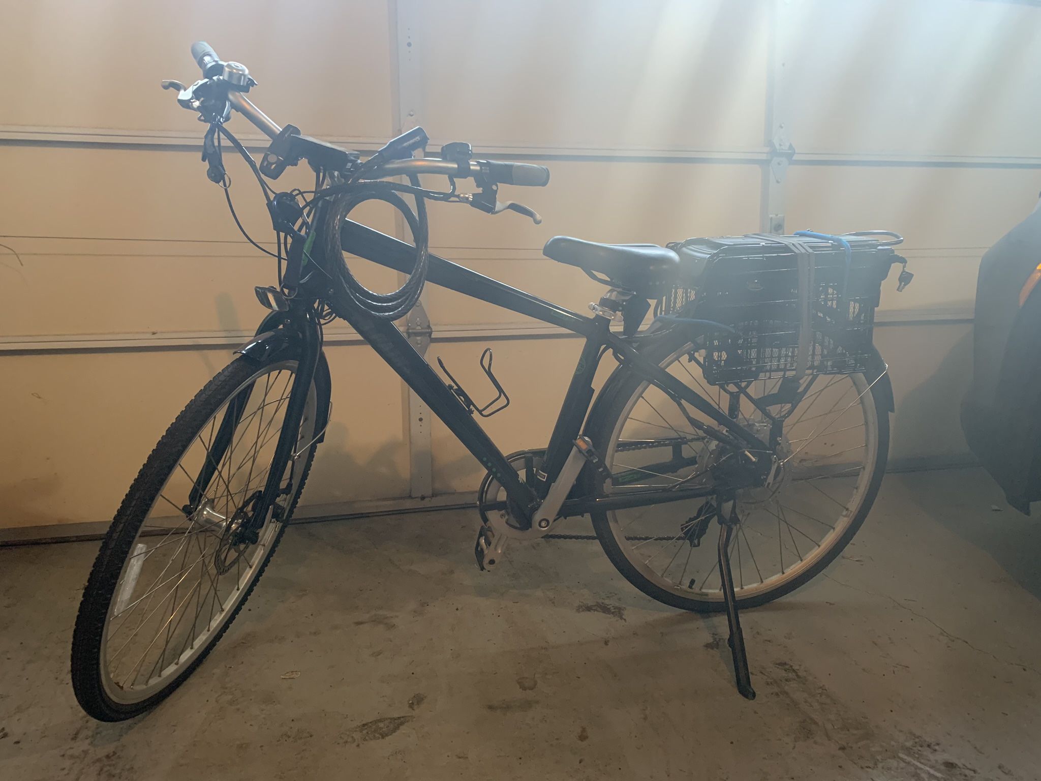 IZIP ELECTRIC BIKE