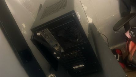 Custom Built Gaming PC Desktop Tower