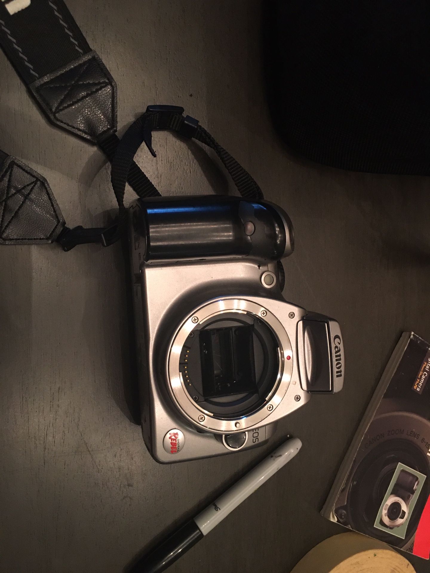 Canon EOS Rebel original