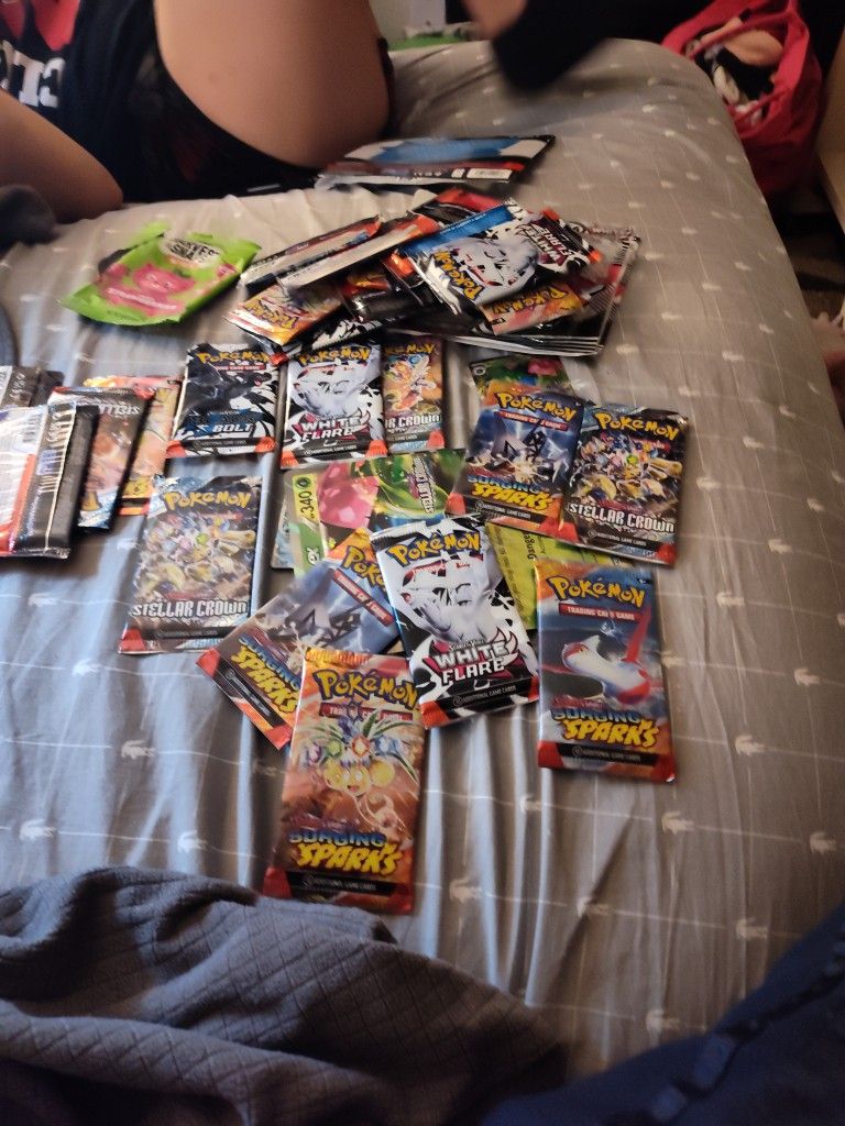 Pokemon Cards