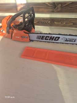 ECHO CS-590  20IN TIMBER WOLF CHAINSAW NEW 