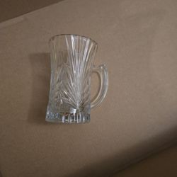 Glass Tea Cup