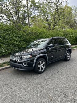 2017 Jeep Compass