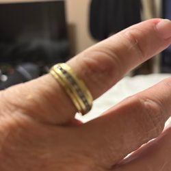 18k. Diamond Ring