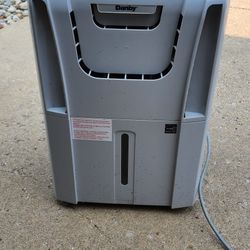 Danby Dehumidifier Doesn't Work