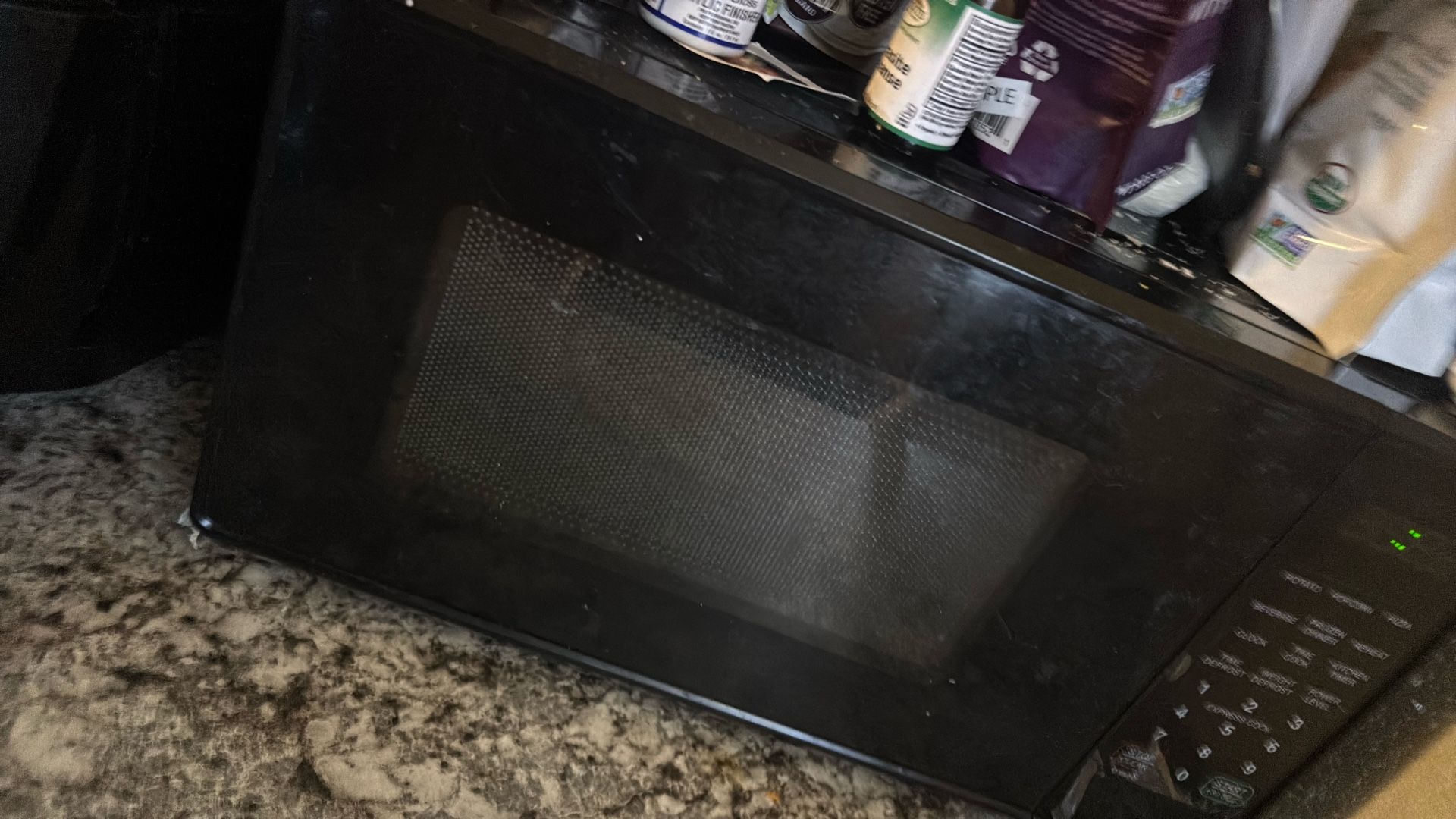 Microwave