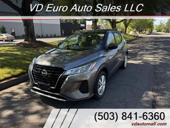 2023 Nissan Kicks