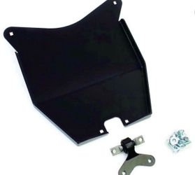 TeraFlex  TJ 4.0L HD Transmission Pan Skid Plate Kit