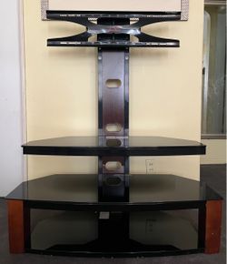 Z-Line Designs Jaguar 3-in-1 TV/Audio Stand