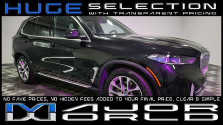 2025 BMW X5