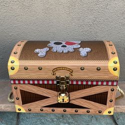 Pirate Treasure Box