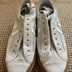 Men’s converse 7.5 