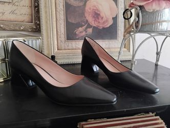Black  Franca Santo  Shoes