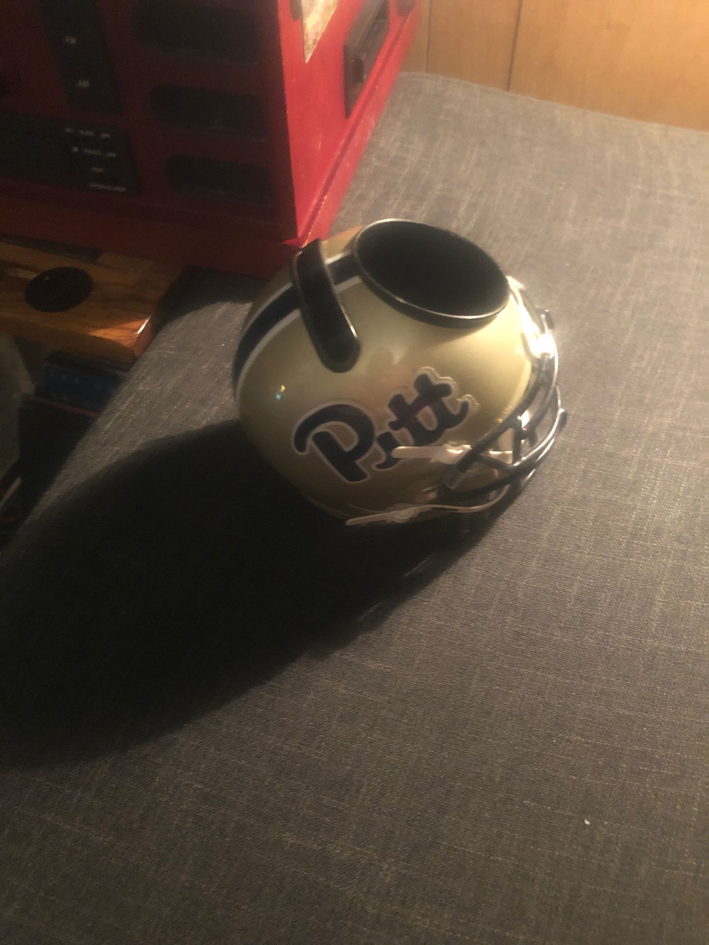 Pittsburgh Panthers desk caddy