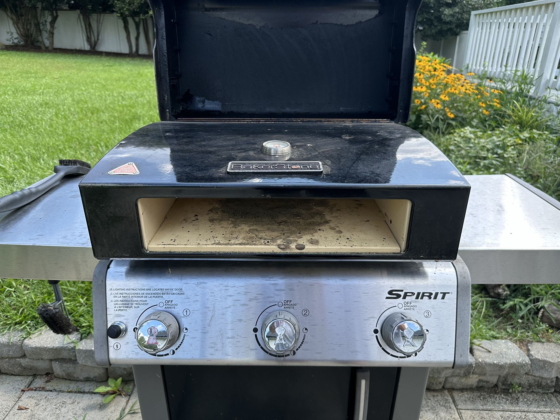 Pizza Oven For Grill