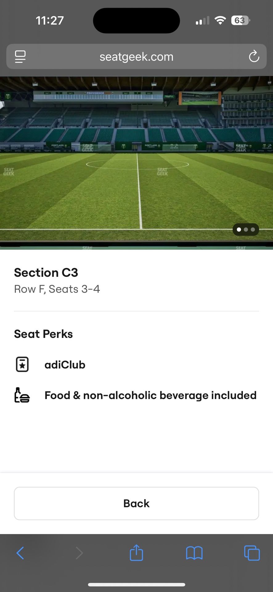 2 Timber Tickets Today Game