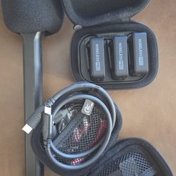 RODE Wireless PRO kit With Hand Mic